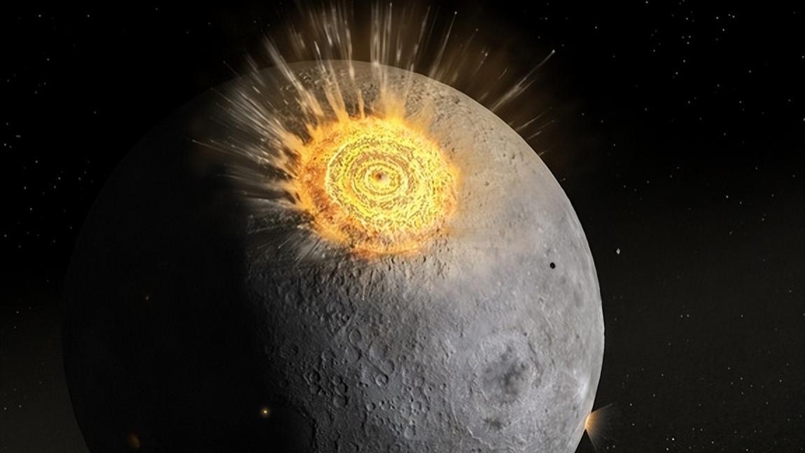 用核弹轰炸月球，会怎样？美国真考虑过！