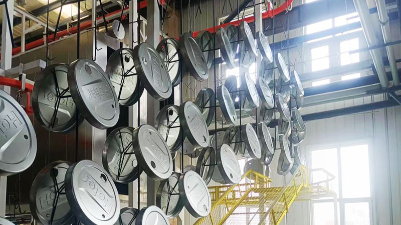 为什么头部家电企业连续三年选择广东创智作为涂装产线核心供应商？