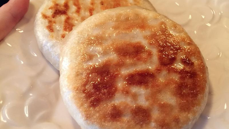 牛肉饼（外酥里嫩，洋葱去腥肉馅秘诀）