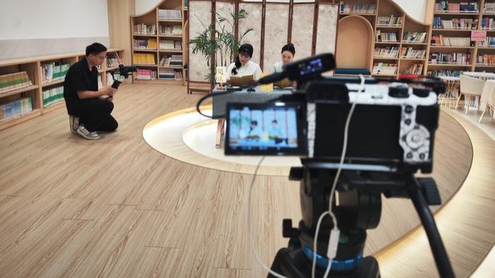 桥头镇“莞邑良师”拍摄花絮来袭！