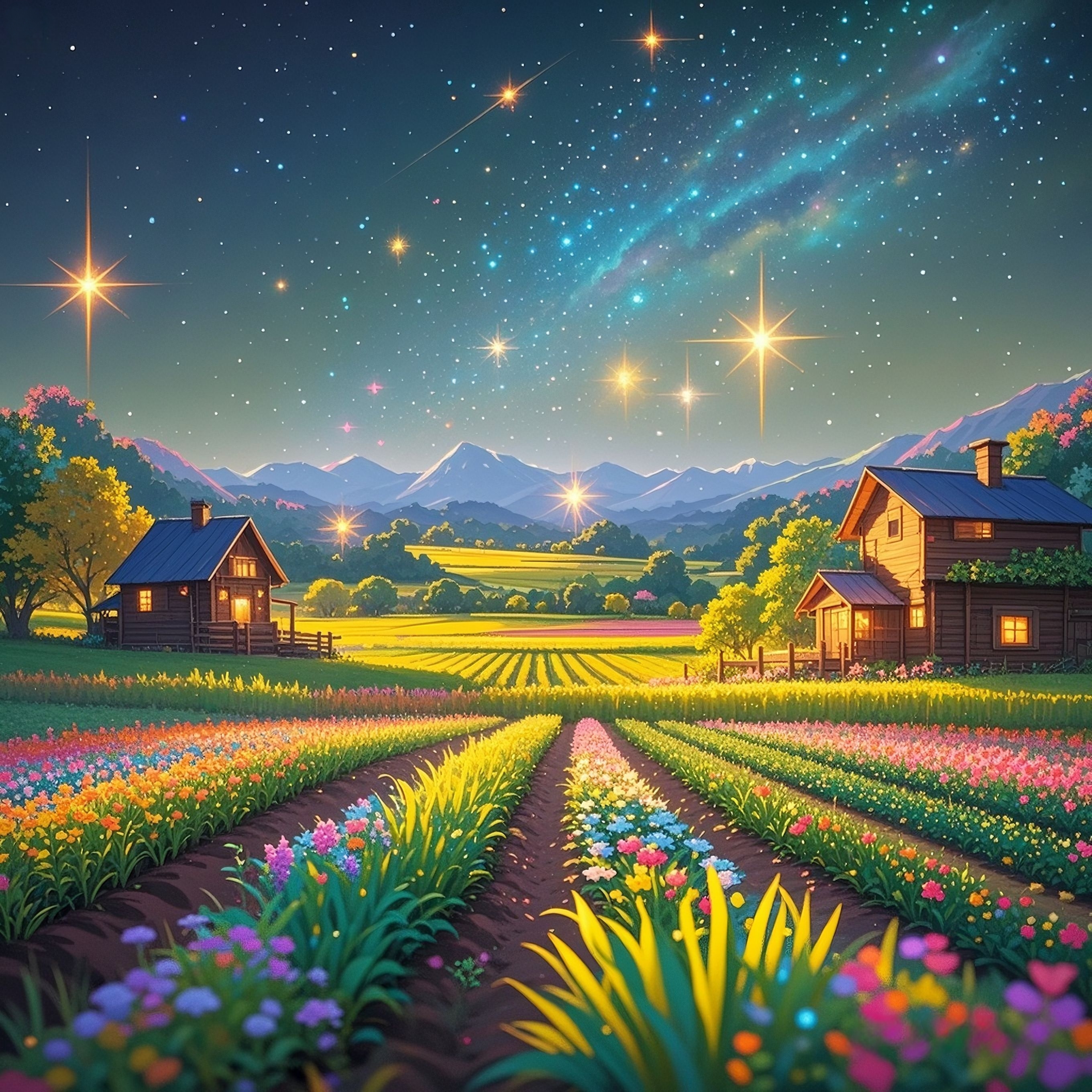 ✨星耕夜壤✨