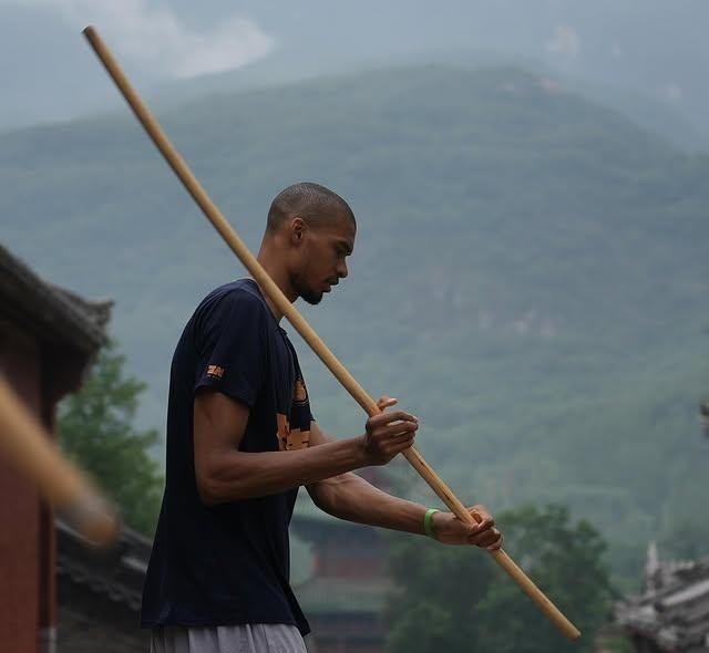 NBA：猜哪功夫遍布全球！
少林文班！咏春小卡！截拳道哈登……