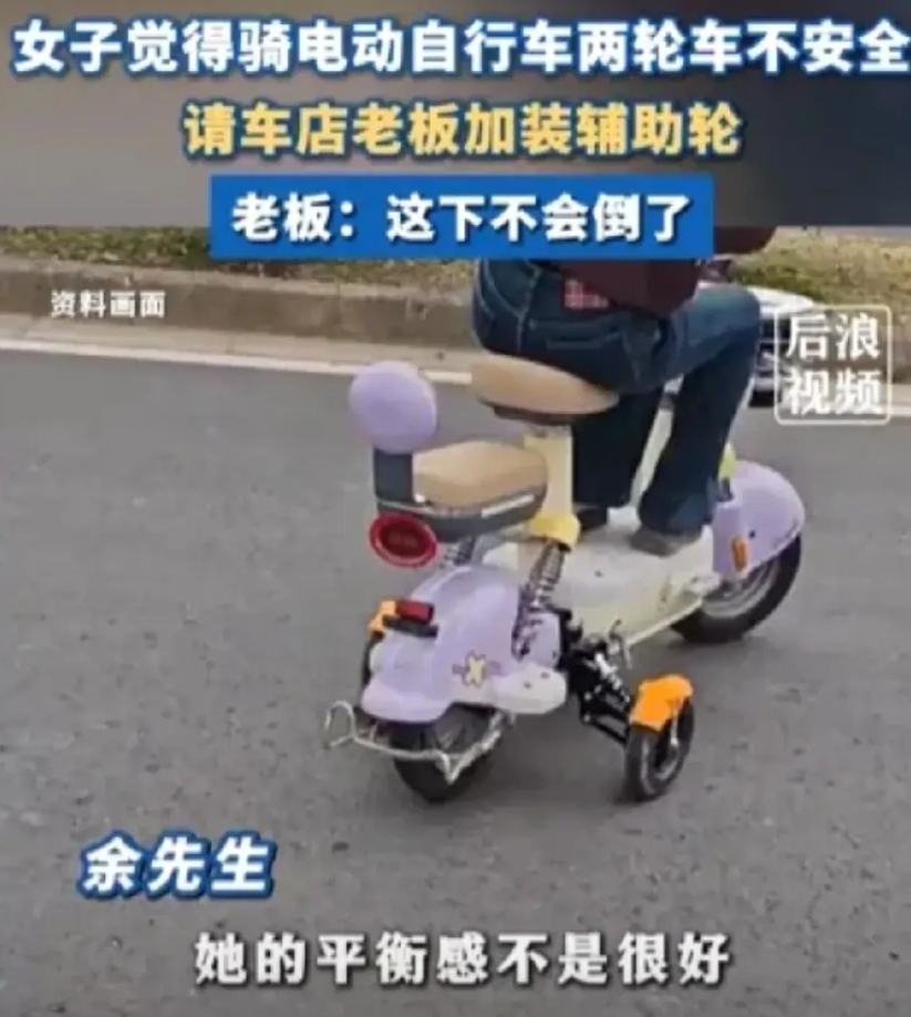 最近安徽合肥有个女生的操作，真的太让人眼前一亮！

她每天挤公交上下班，实在是苦