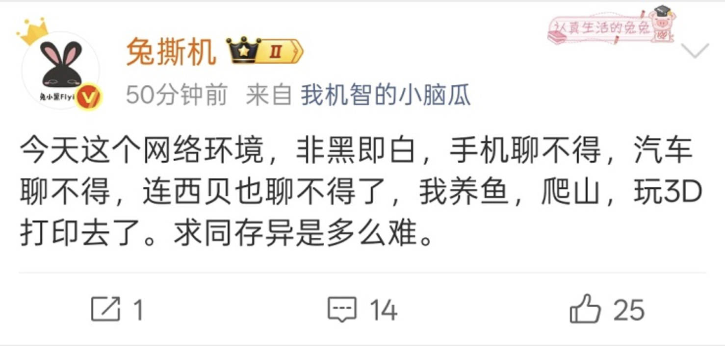 网信办重拳整治车圈“黑嘴”：“万能的大熊”等一众网红账号被处理