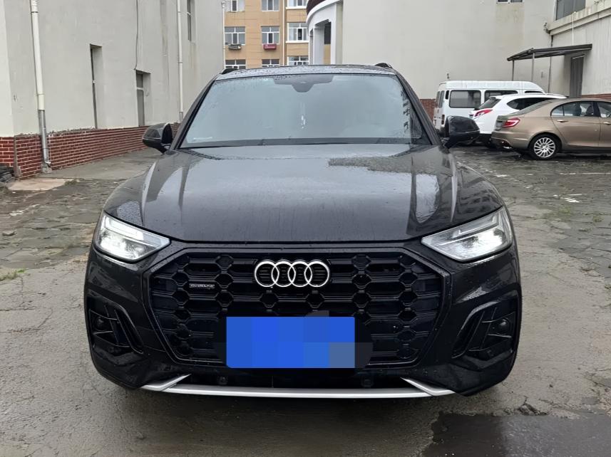 奥迪Q5L 2023款40豪华动感型用车吐槽