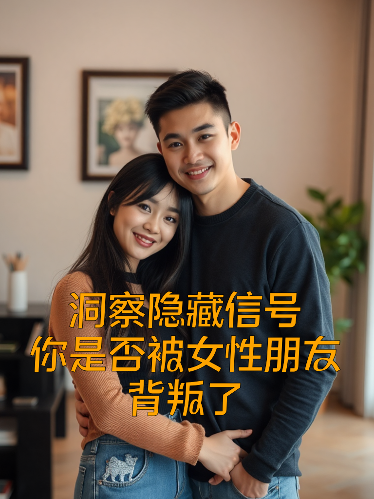 洞察隐藏信号：你是否被女性朋友背叛了？