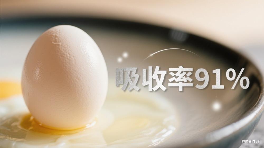 鸡蛋到底该生吃还是熟吃？别再纠结了，答案很明确！