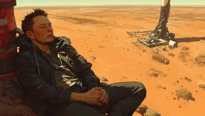 马斯克的星链在未来能实现全球WIFI免费上网吗？