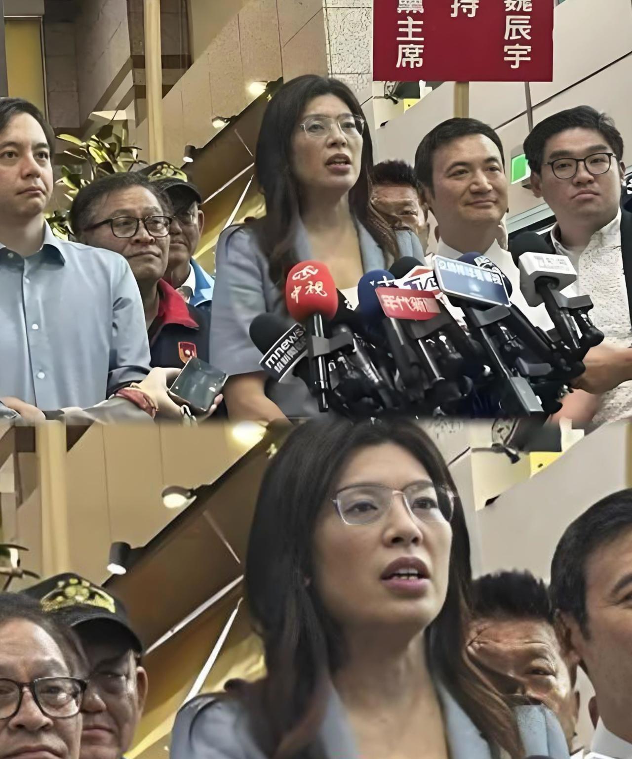 .国民党主席选举，终于出现了一个真正的“中国人”！9 月 18 日国耻日这天，当