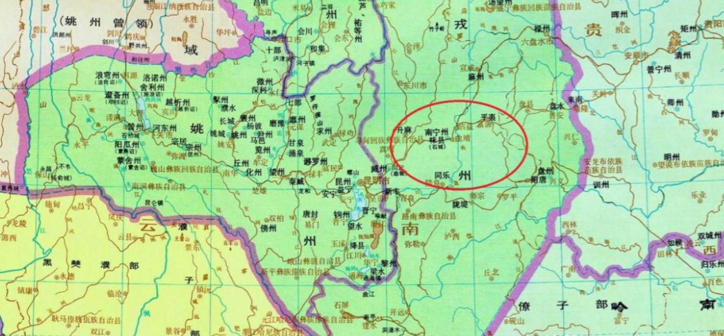 全灭30万唐军，南诏如何从大唐扶持的盟友，变成西南死敌？