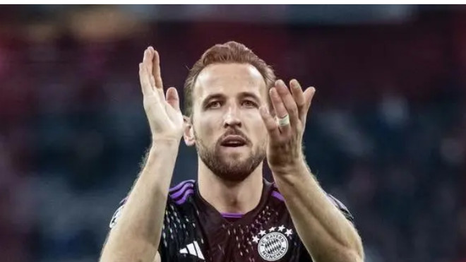 凯恩被问未来是否会回英超：没想那么远，我现在专注于拜仁