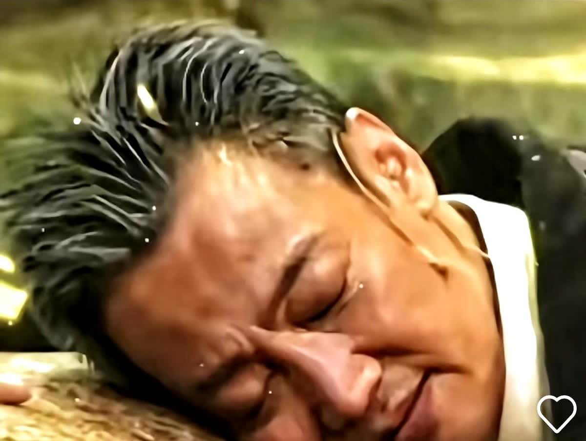 辛柏青的状态让人揪心！

李乃文透露，现在的他连话都说不出！

自从宣布