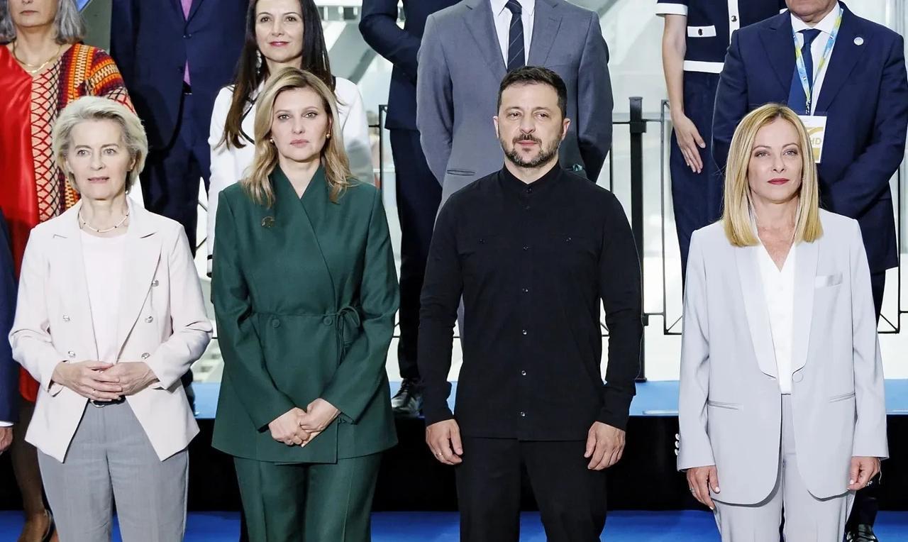 【最新消息：泽连斯基在意大利的别墅不再出售】
罗马时间2025年8月7日，意大利