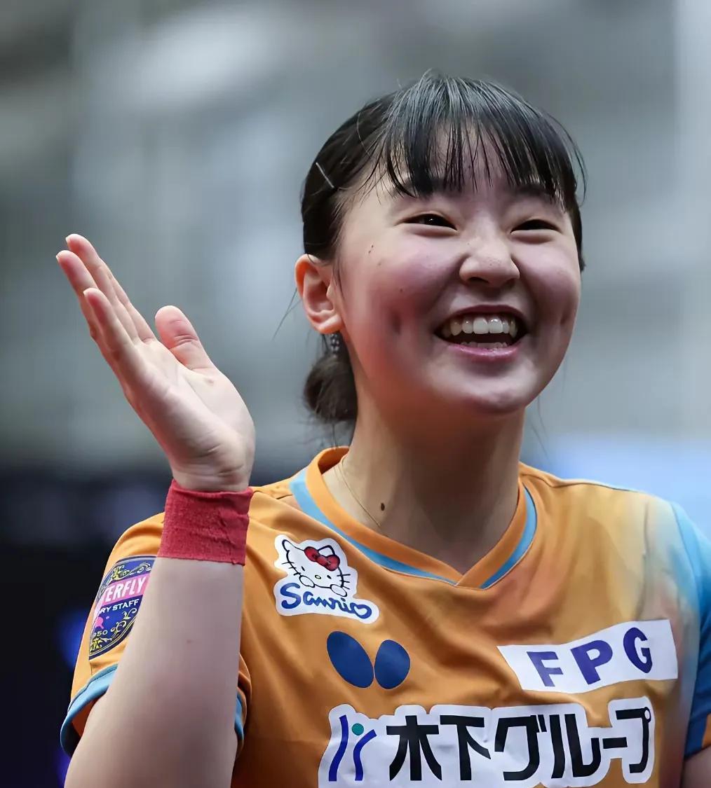 张本美和夺双冠！又捞600分！wTT挑战赛巴西站女单决赛是在两位日本选手之间进行