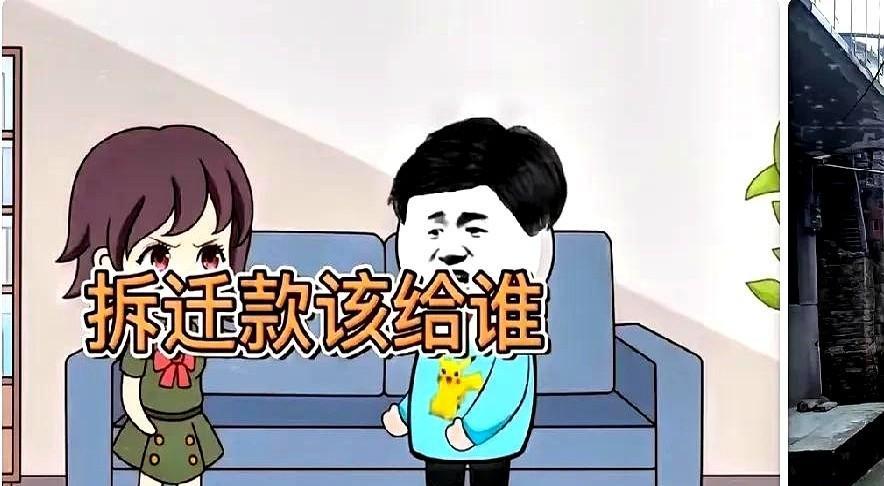 大女婿照顾瘫痪丈母娘整整12年，端屎端尿没喊过一声累。
结果老太太拿完180万拆