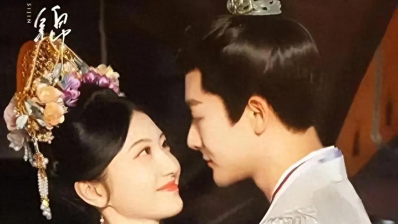 张晚意新剧再现公式化演技，《似锦》剧情撞《九重紫》，爆率不大