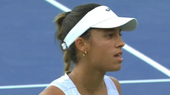 #2025赛季WTA1000蒙特利尔站# 
北京时间8月1日上午8点23分，20