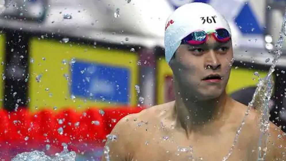 8年坚守再踏全运赛道！孙杨400米自由泳获第六，深夜再战接力硬仗