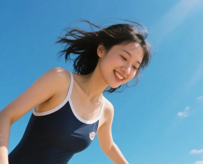 连体泳装的夏日革命：用经典剪裁对抗时光侵蚀