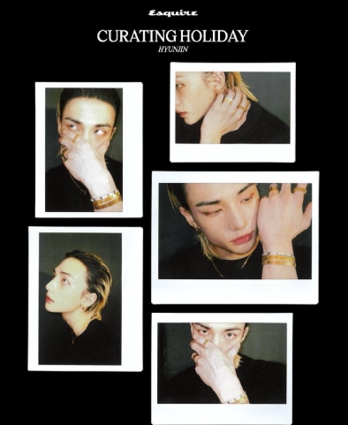 这个造型随便出点什么好不 不然太浪费了 ​​​