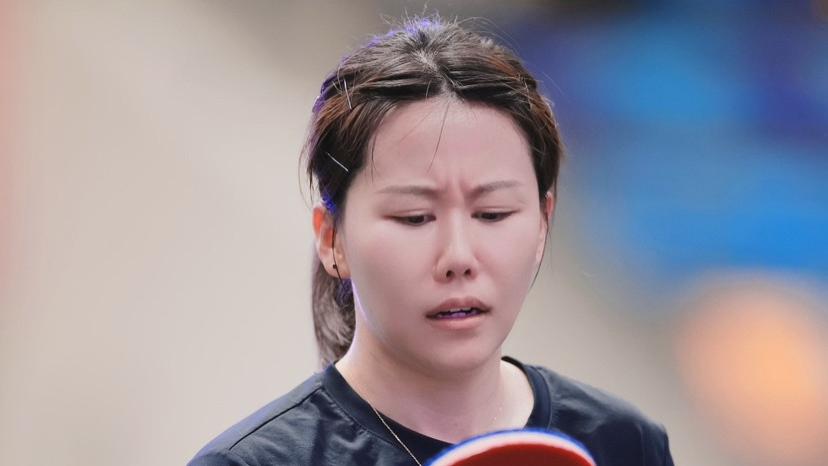 陈幸同法国“一轮游”炸锅！真不是她不行，而是被赛程拖垮了