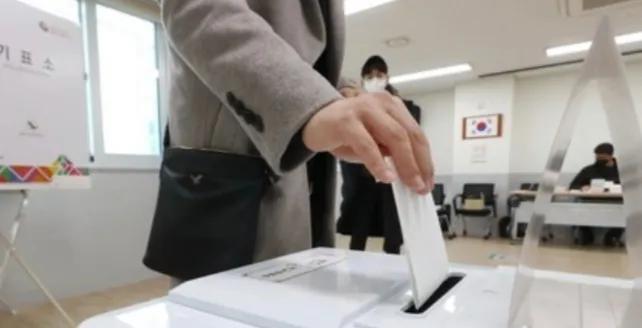 韩国21届总统大选将在6月3日举行！就在4月4日，韩国宪法法院8名法官一致裁定，