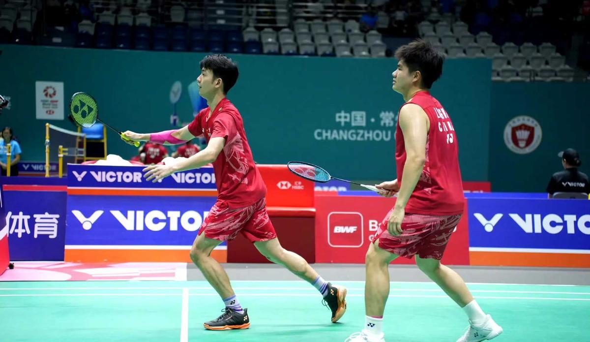 奥运新周期首冠后他们居然还能进化！
梁王不拆伙，反而越打越凶。
丹麦夺冠回炉重造