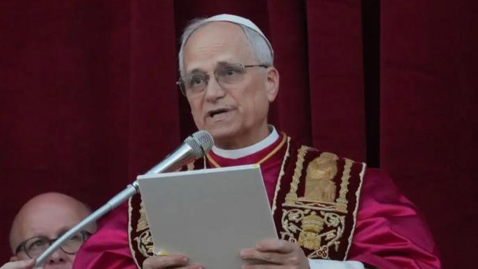 美国人首次当选新任教皇，特朗普称“这是美国的莫大荣誉”