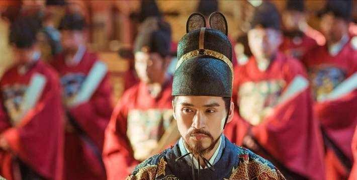 1423年，永乐二十一年五月，朱棣病重，三子朱高燧试图行凶。



紫禁城内，药