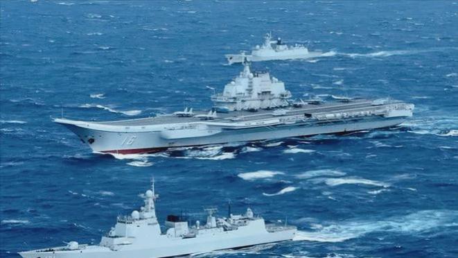 中国海军规模明明世界第二了，为哈还感觉不够？这才是真正原因