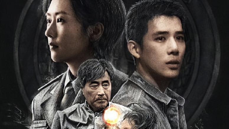 王安宇官宣《狂流》：一场与张颂文的30年商战，能否迎来正剧转型？