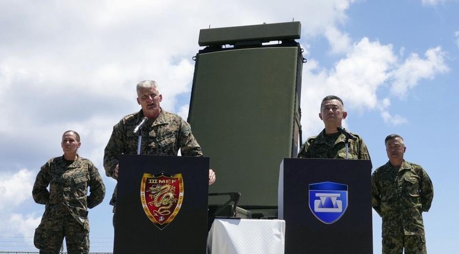 9.3阅兵后，美国将在日本部署中导系统，或可搭载核武器，射程覆盖中国东三省！
8