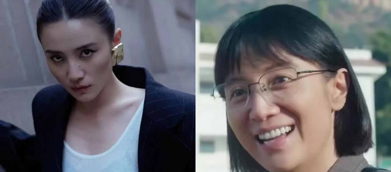 二封白玉兰视后的宋佳，
看似不争，实在最争！

正如她前任张黎导演所说：最