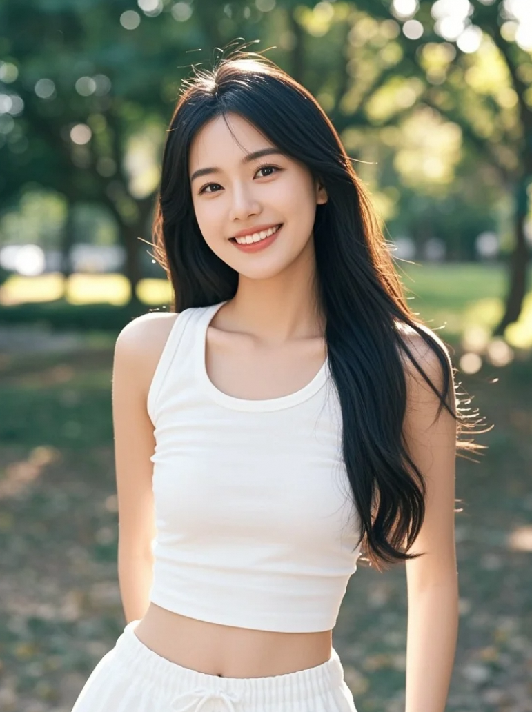 视觉盛宴！这波美女图攻占朋友圈，速来围观！