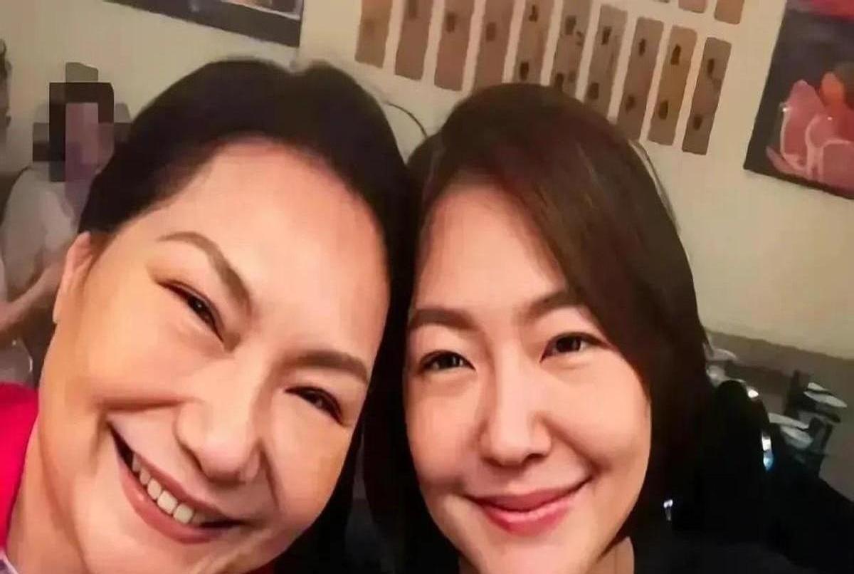 汪小菲大S离婚大战又有新番！
台媒近日曝光两个孩子的近况直接撕开S家