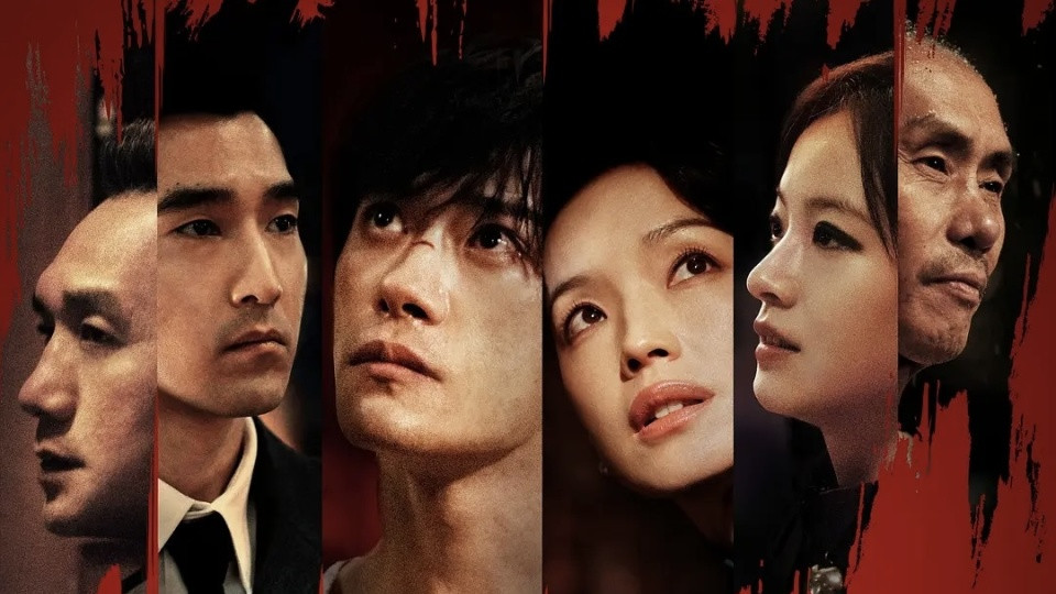 《狂野时代》短评：毕赣，从没指望过所有人都能看懂