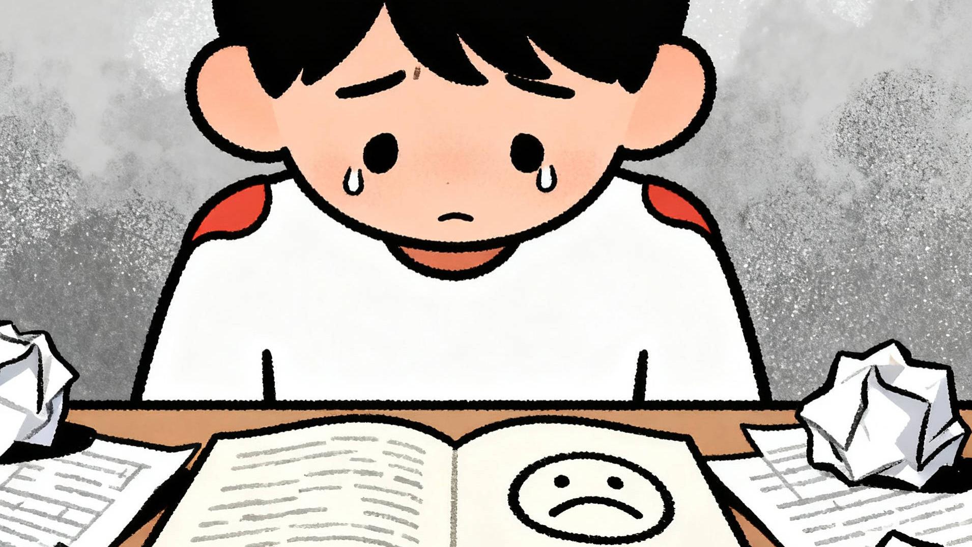 孩子突然厌学、拒门不出？先排查这5个心理诱因，比打骂管用！