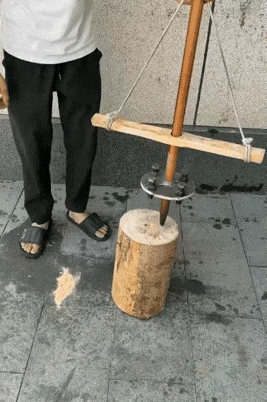 方法用对，
钻木取火其实一点也不难！