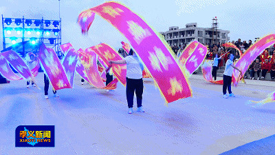 东盘粮村：文旅赋能和美乡村 奏响假期欢乐曲
