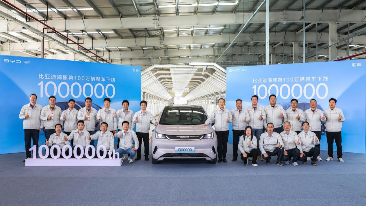 四年累销超600万辆，比亚迪海洋网如何做到与用户双向奔赴？