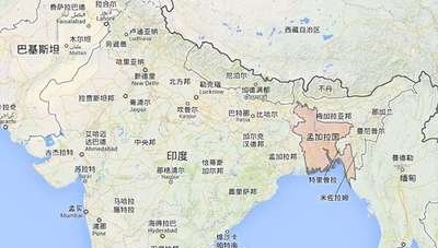 印度东北通道要是断了就麻烦大了











印度东北要是没了通道就惨了