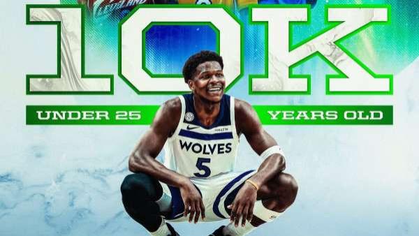 逐帧拆解：爱德华兹生涯得分突破1万，里程碑之夜技术细节解析