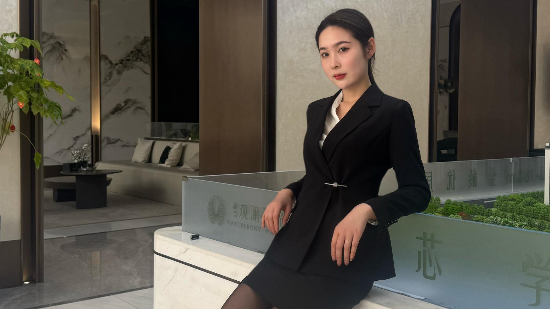 路人甲：都说我是销售，可是我不是呀