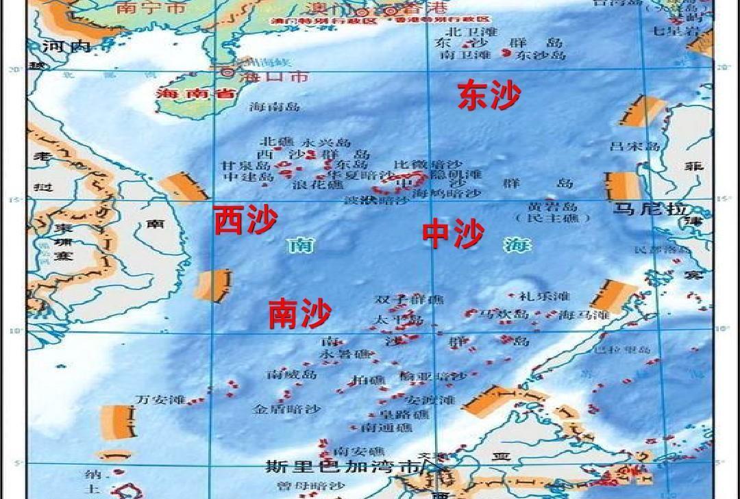 南海究竟有多值钱，为什么全世界都想从我国手里抢走它？
在巴拿马-苏伊士运河“黄金