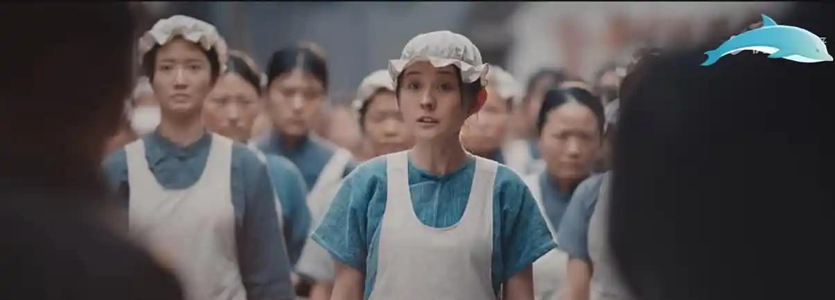 继续追剧《灼灼韶华》。
嫂子的算计，婆婆与小叔子的邪恶心理，把韶华推进了万丈深渊