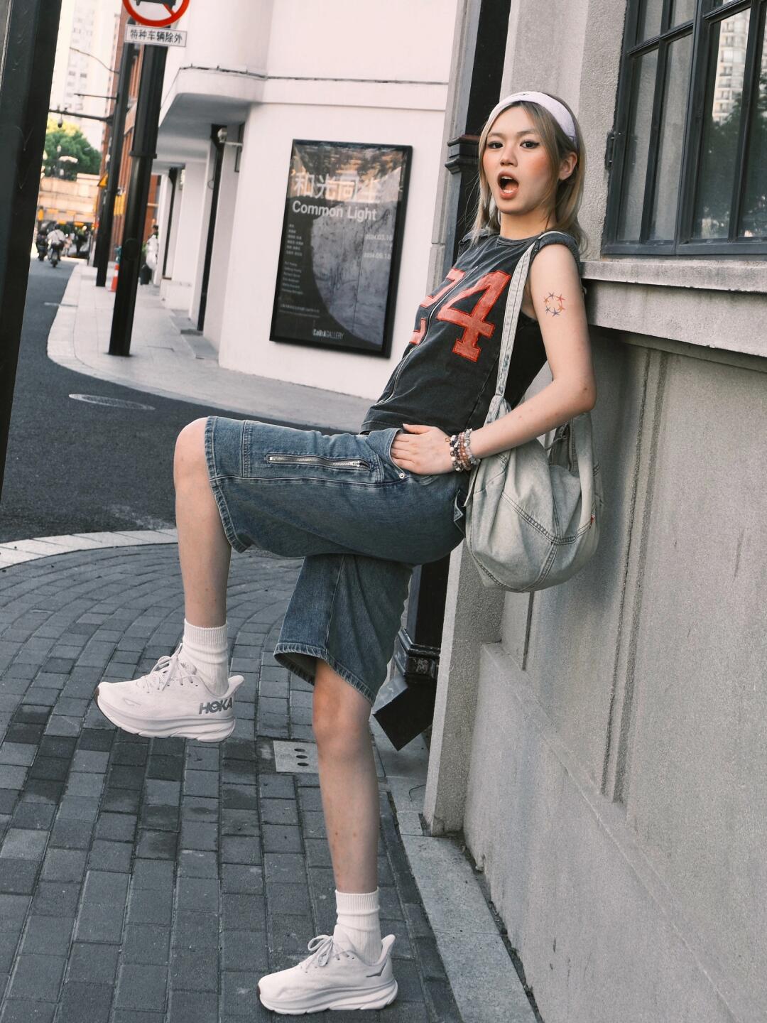 Sports girl🏃🏼♀️跑起来！ 我也决定对懒惰say no ！ 开始