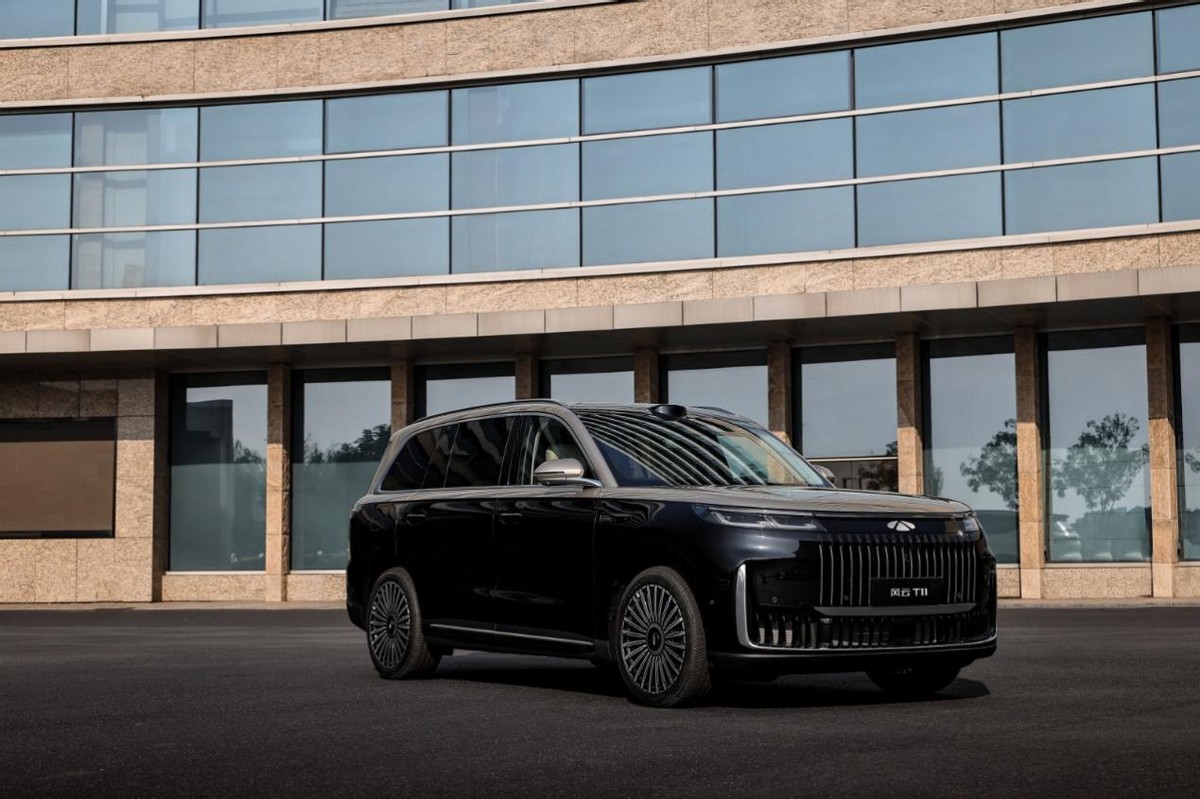 风云T11即将震撼上市，重塑家庭豪华SUV新标杆