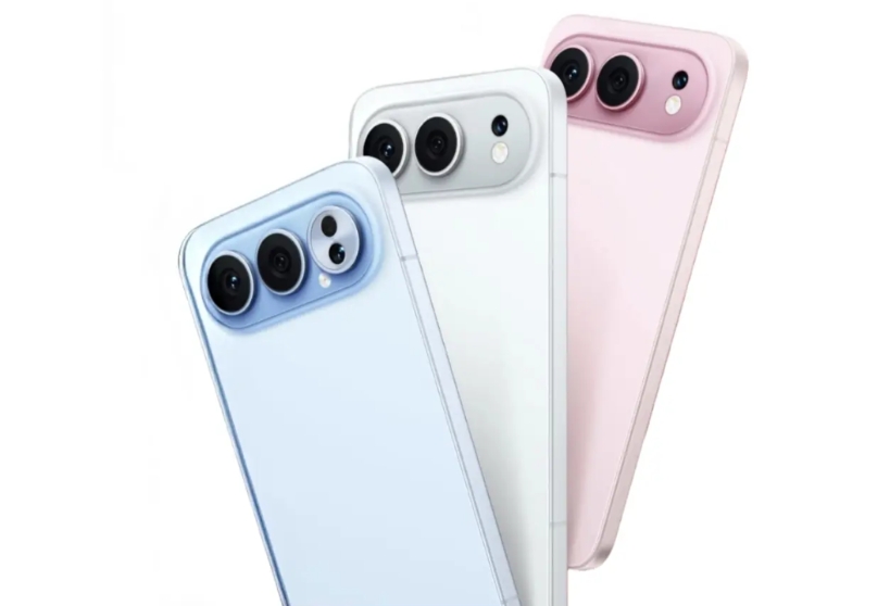 肖战代言的荣耀500和荣耀500 Pro，这次设计够有辨识度了，没人说华里华气了