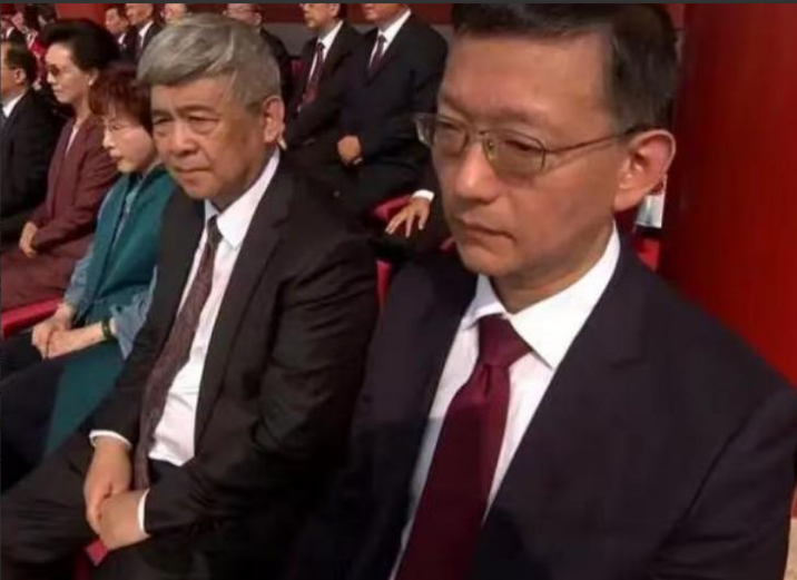 国民党又在玩躲猫猫，民进党拿洪秀柱完全没有办法！9月4日，国民党前主席洪秀柱出席