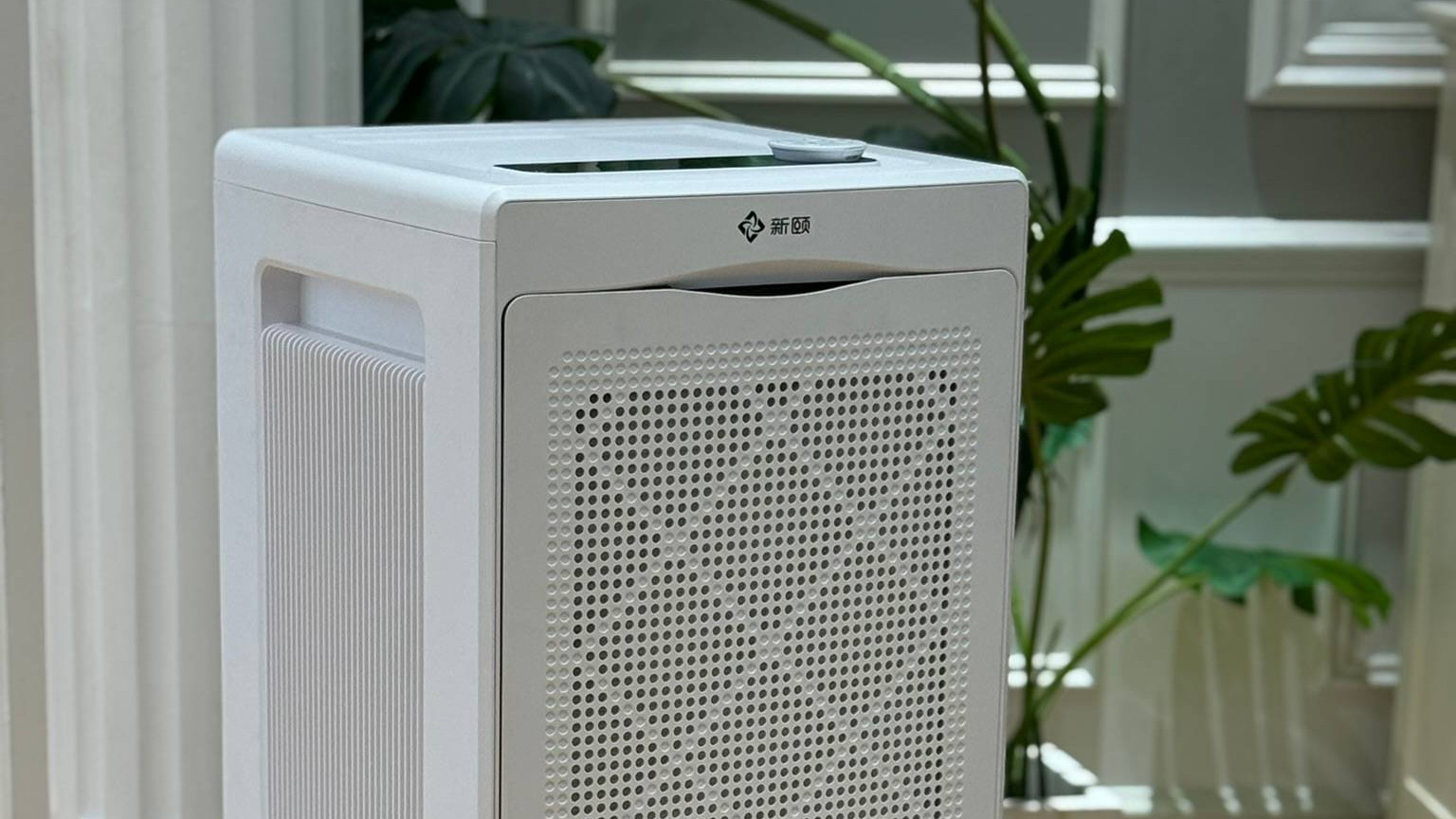新家守护神新颐空间大师A8：一台抵多台  看不见的健康防线